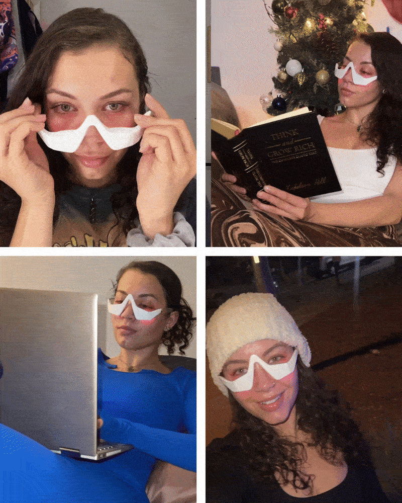 Aura RevitalEyes - Regeneración Facial Avanzada