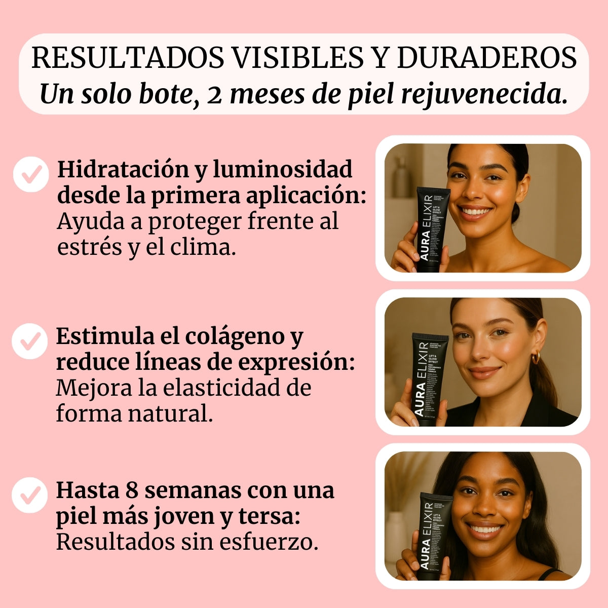 Aura Elixir - Regeneración Facial Avanzada