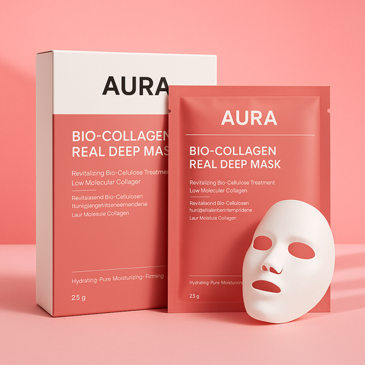 Mascarillas Bio-Colágeno