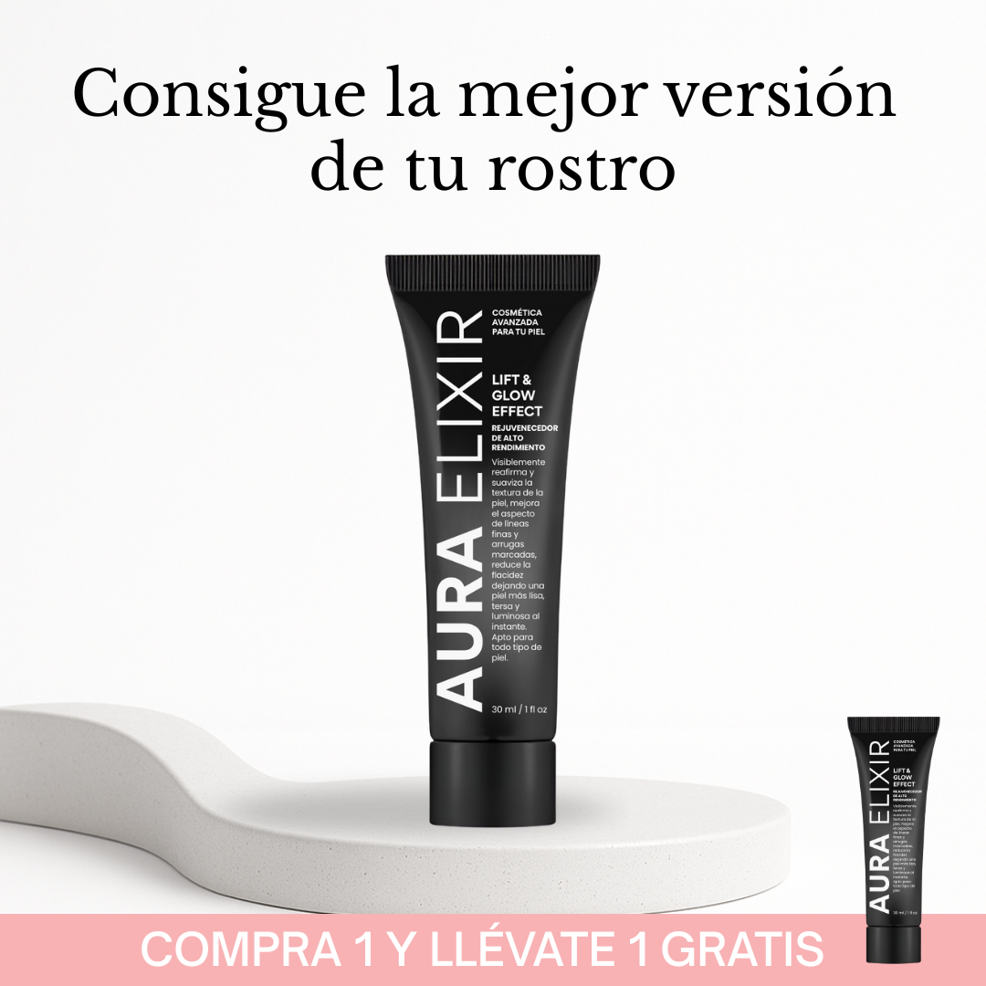 Aura Elixir - Regeneración Facial Avanzada